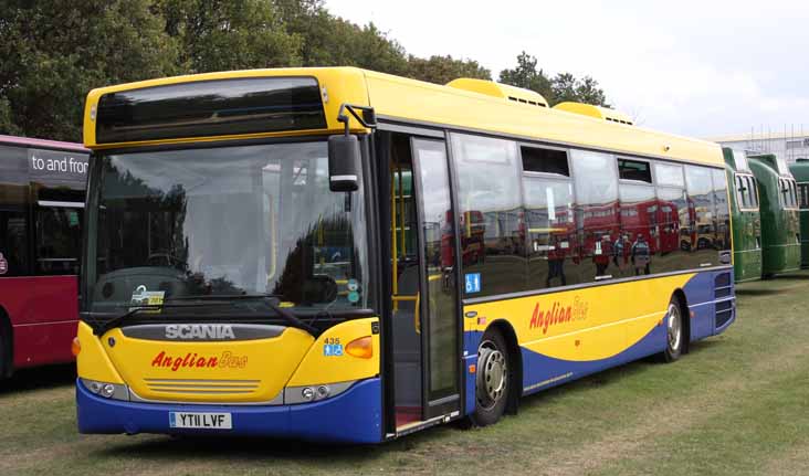 Anglian Bus Scania Omnilink 435